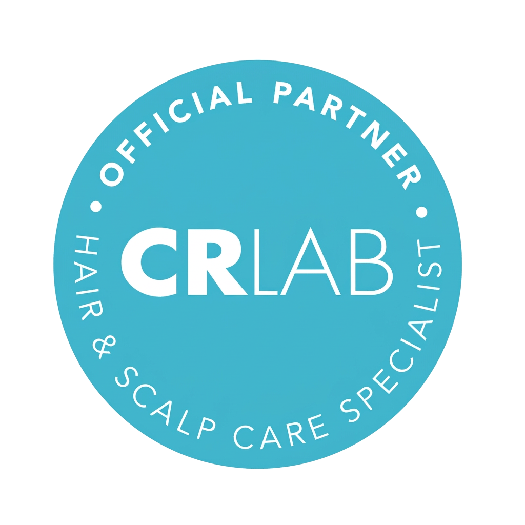 CRLab Official Partner — Hair & Scalp Care Specialist